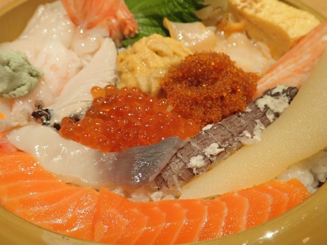 小樽市『おたる すし耕』昔ながらの身近で気軽そして普通においしい寿司屋をめざす
