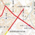 【嵐ラストツアー】札幌のライブで交通規制 3月13日(金)～15日(日)