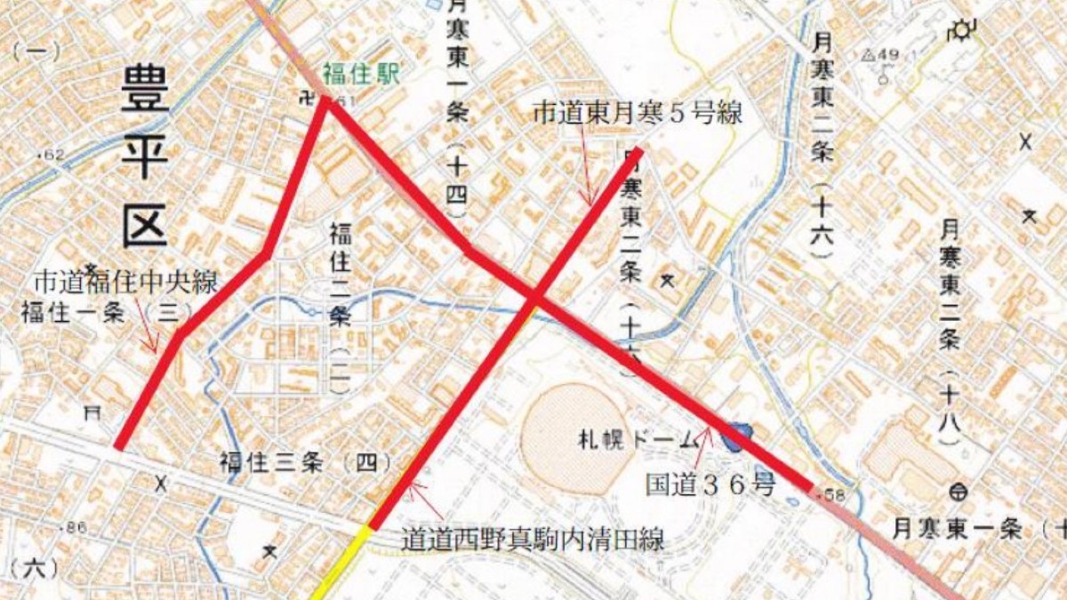 【嵐ラストツアー】札幌のライブで交通規制 3月13日(金)～15日(日)