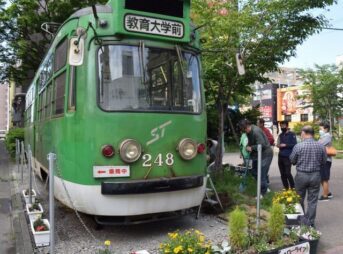 札幌市電 初めての無料運行を実施 札幌市民以外も利用可｜2022年6月11日～12日・25日～26日の4日間