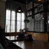 浦臼町『コーヒー＆食事 舘』旧浦臼郵便局舎を再利用した昭和レトロな空間