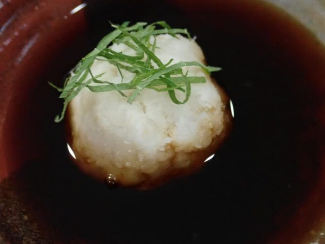 小樽市『手打ち蕎麦 きむら』幻の蕎麦と呼ばれる信州奈川在来種を石臼で自家製粉