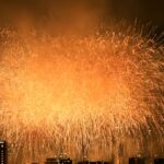豊平川花火大会（道新・UHB）2026｜7月31日(金)午後7時40分開始～周辺道路は交通規制